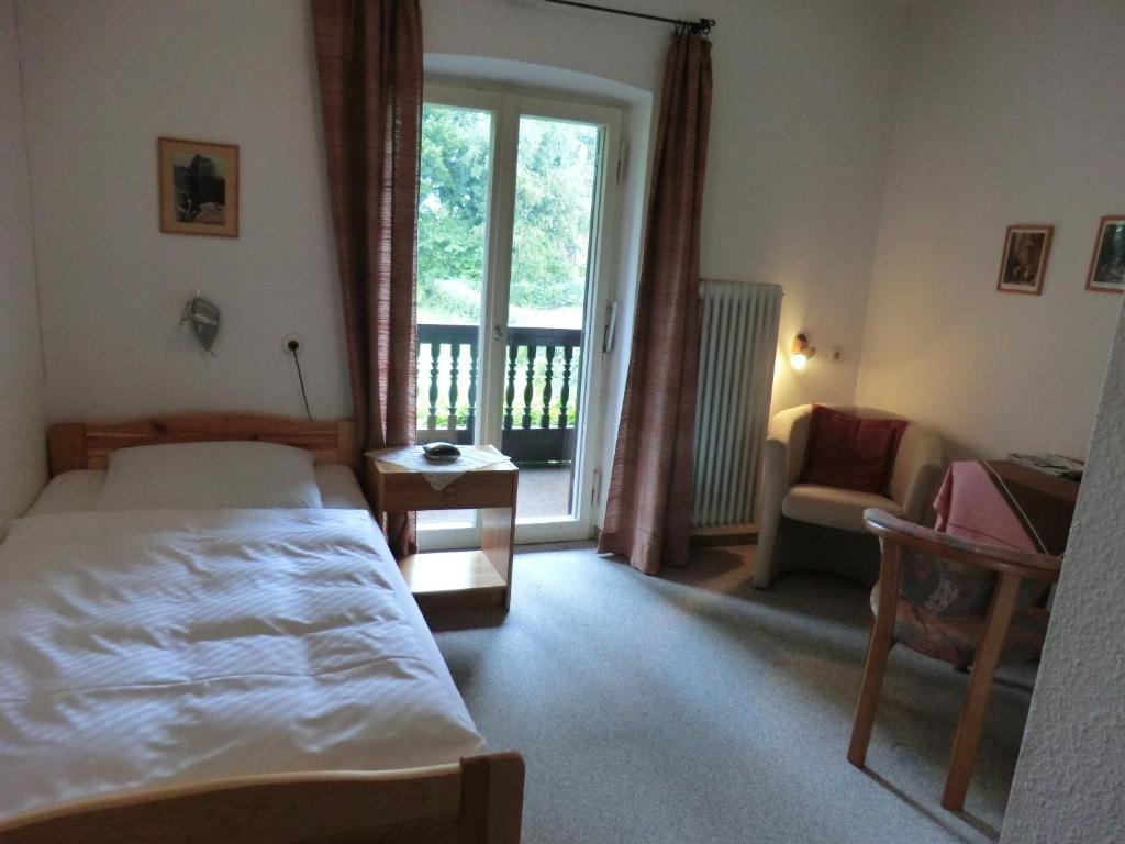 Hotel Garni Rottaler Hof Bad Griesbach  Szoba fotó