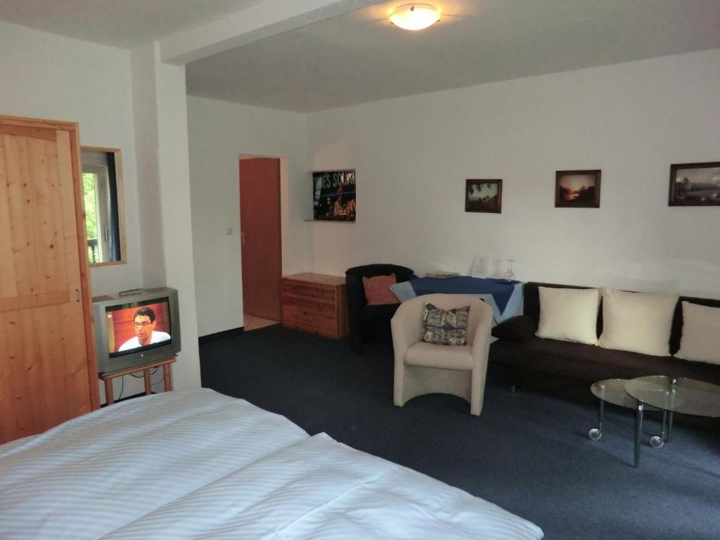 Hotel Garni Rottaler Hof Bad Griesbach  Szoba fotó