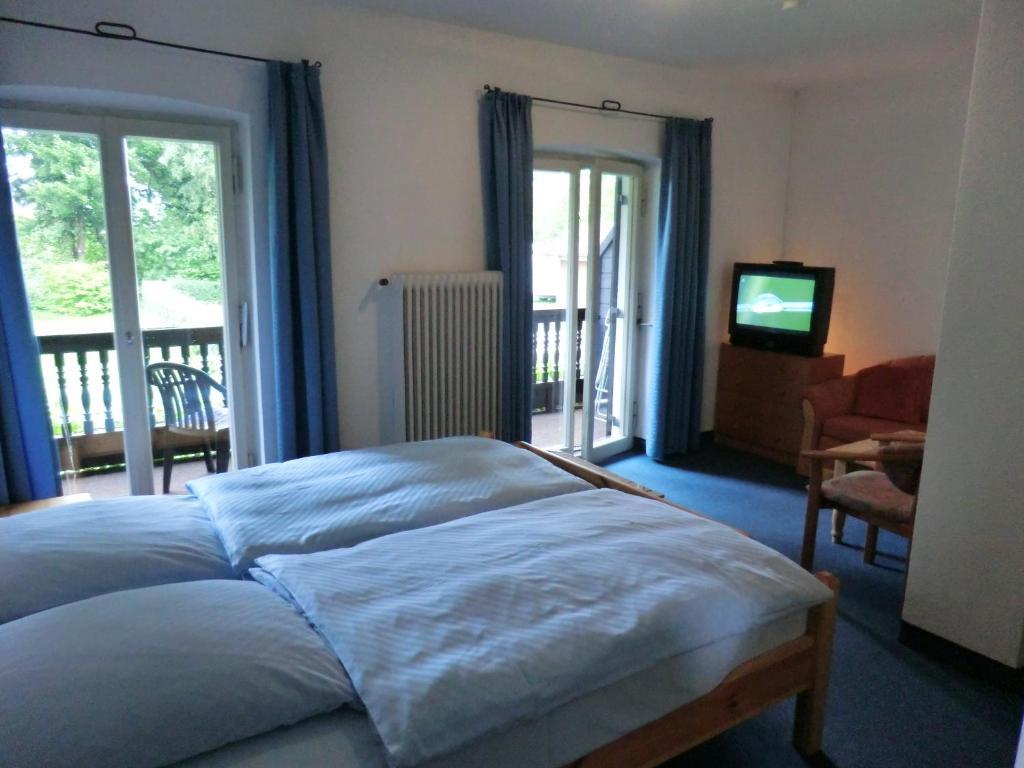 Hotel Garni Rottaler Hof Bad Griesbach  Szoba fotó